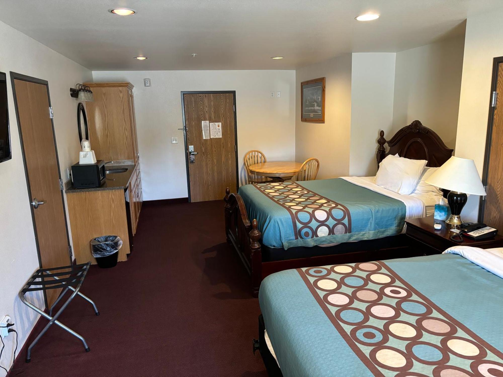 Super 8 By Wyndham Rexburg Hotel Luaran gambar