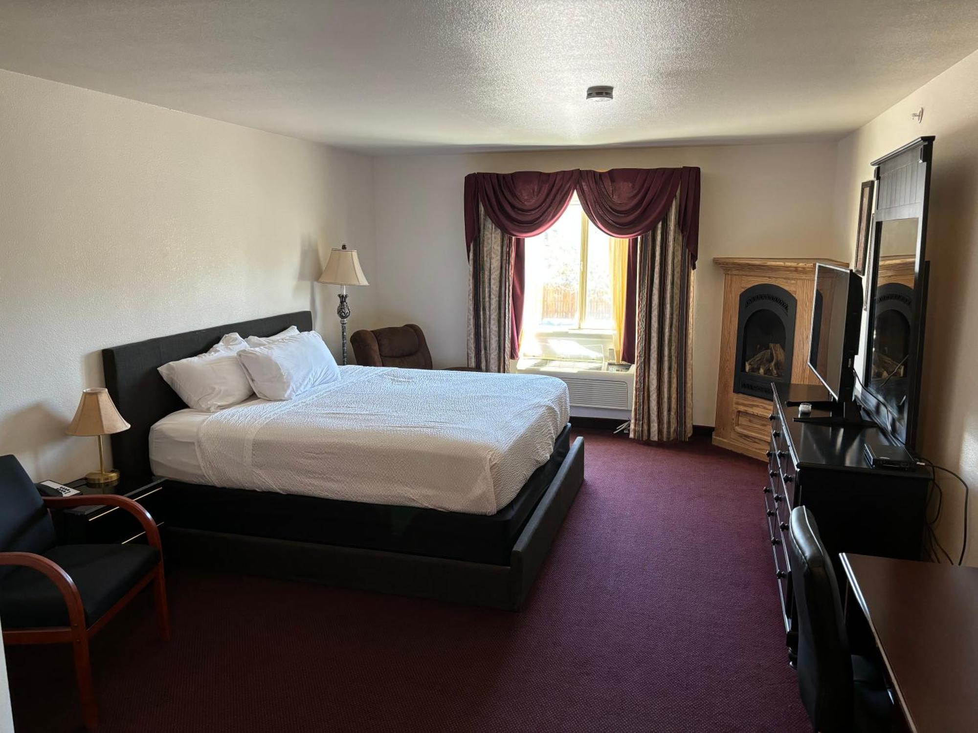 Super 8 By Wyndham Rexburg Hotel Luaran gambar