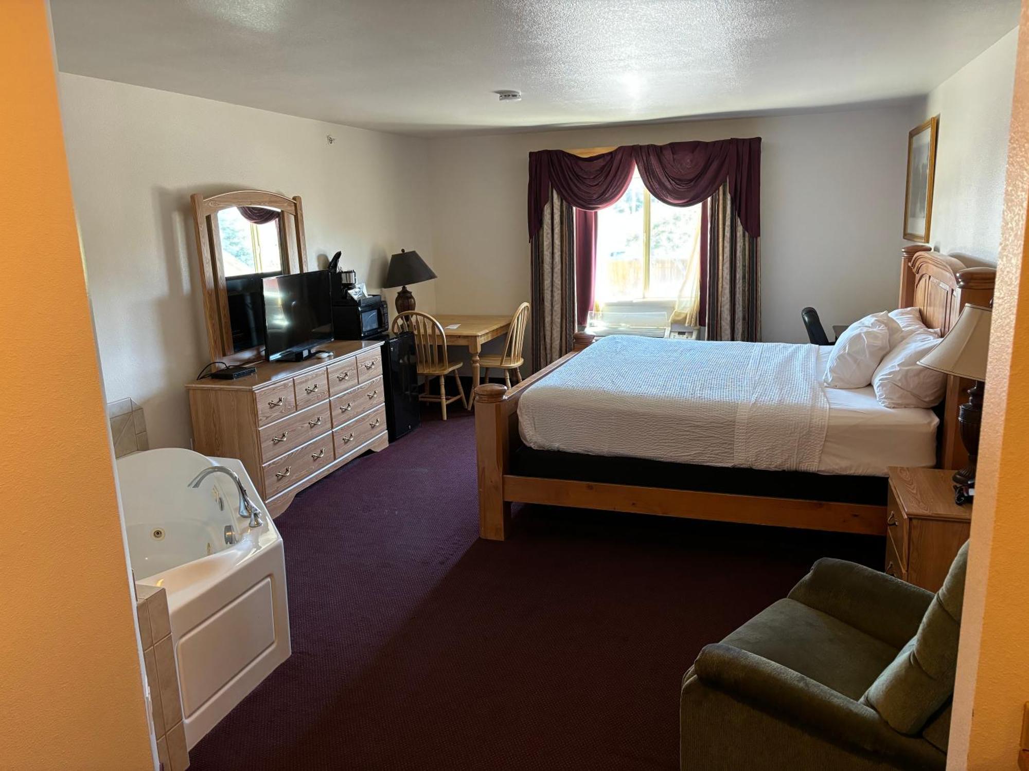 Super 8 By Wyndham Rexburg Hotel Luaran gambar