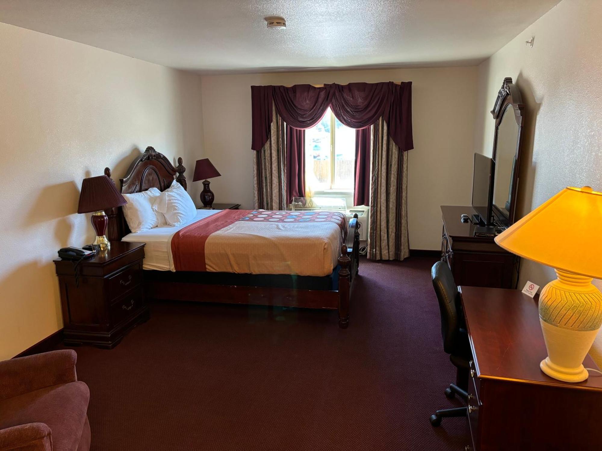 Super 8 By Wyndham Rexburg Hotel Luaran gambar